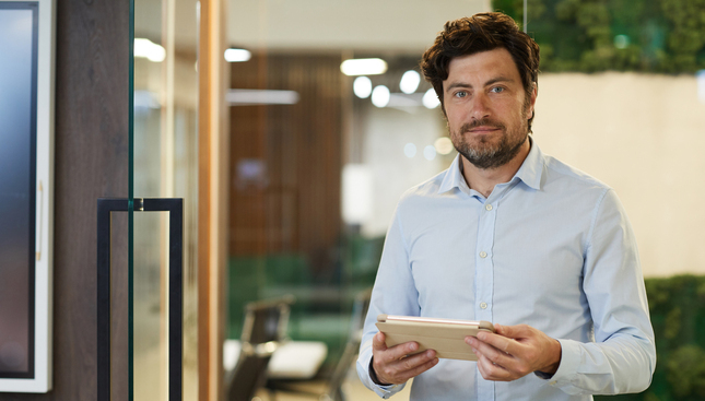 Sjednejte NN Orange v listopadu a zajistěte klientovi levnější pojistné